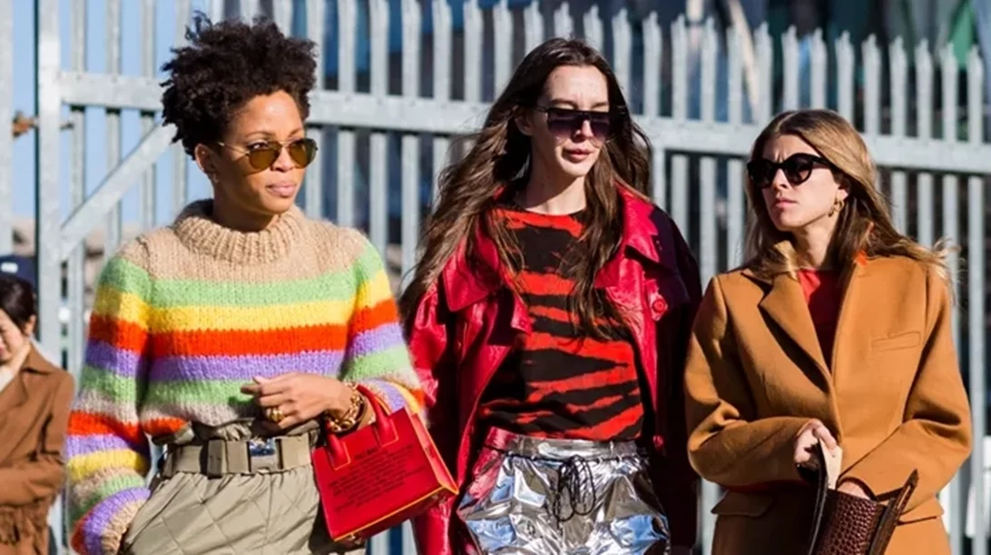 5 κομψοί συνδυασμοί που θα σε εμπνεύσουν τις ημέρες που δεν ξέρεις τι να φορέσεις