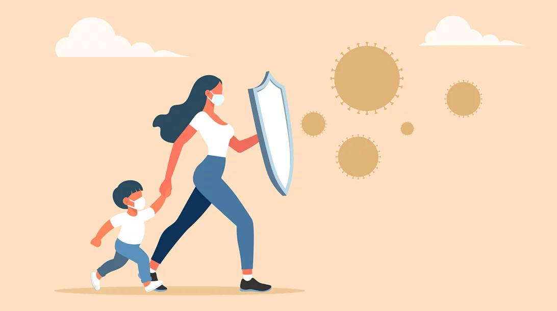 Μείωσε τα συμπτώματα της αφρικανικής σκόνης, χωρίς αντισταμινικά!