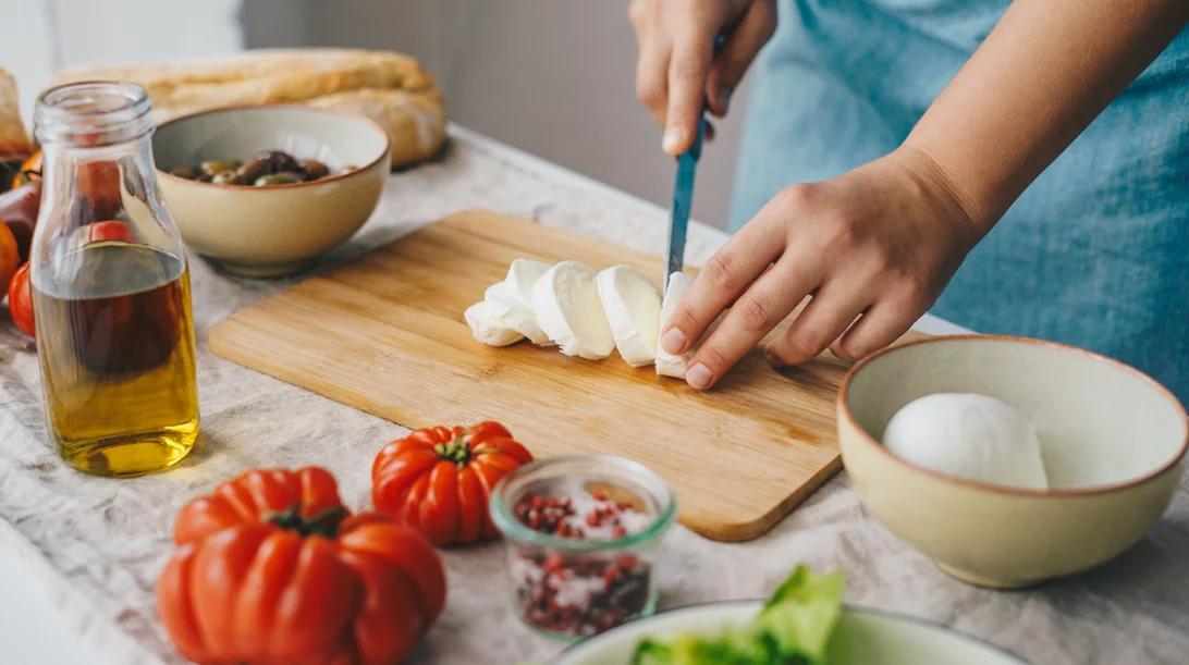 Μεσογειακή διατροφή: Το " κλειδί " της μακροζωίας σύμφωνα με τους επιστήμονες