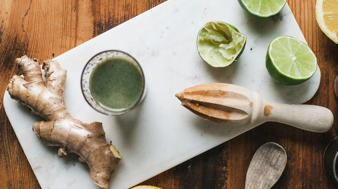 Πόσο τζίντζερ είναι "πολύ" για την υγεία σου