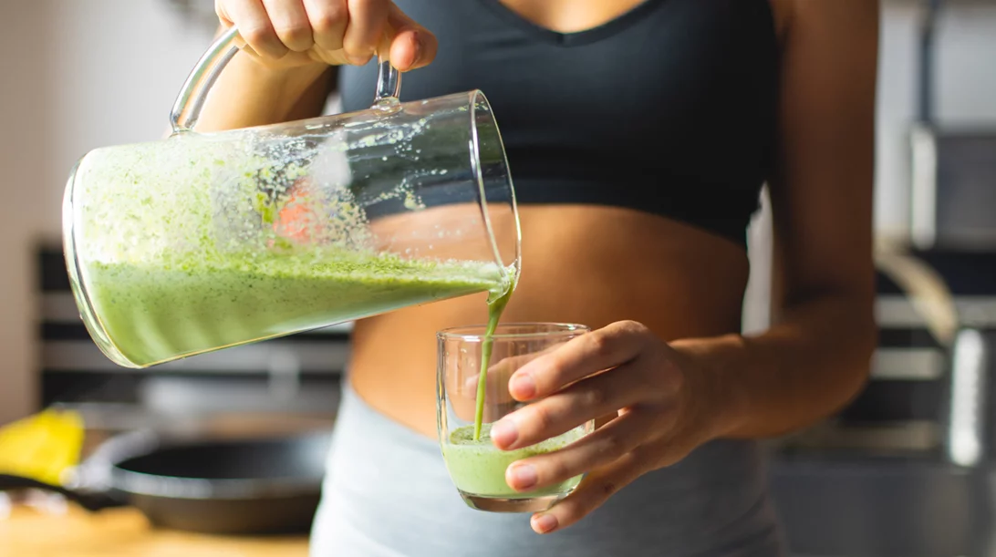 Δέκα υγιεινά ροφήματα που δίνουν ενέργεια και βελτιώνουν τη διάθεση