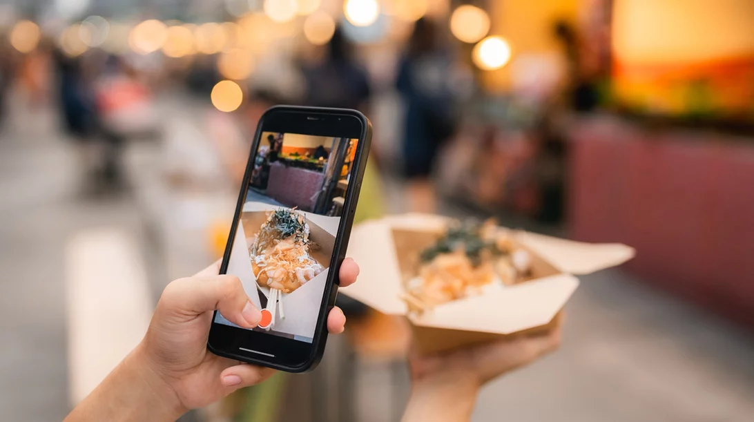 Τρως για τα... likes; Το φαινόμενο performative eating και οι κίνδυνοι του