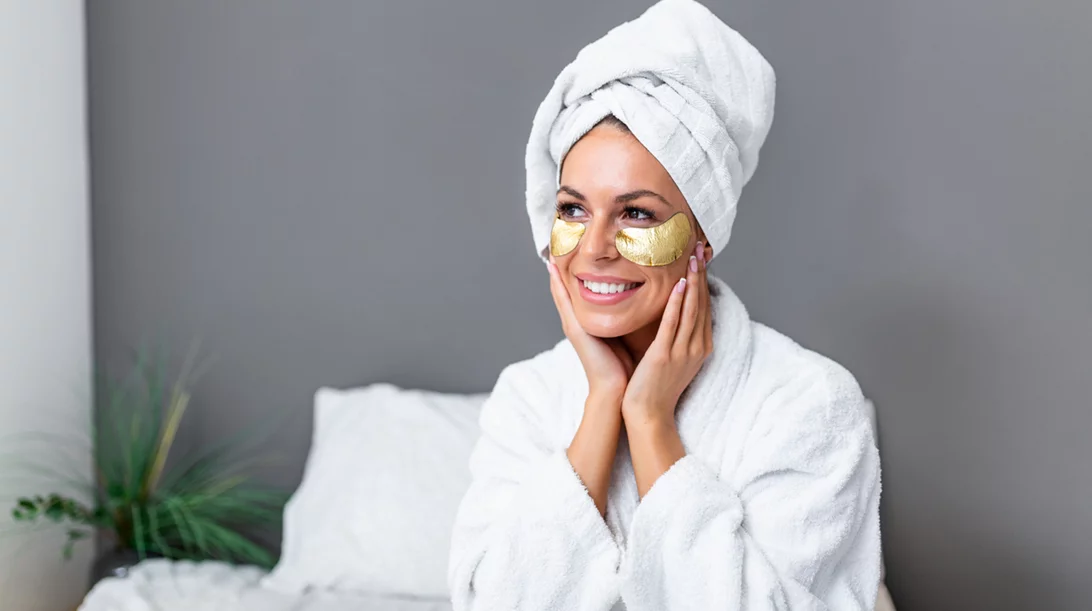 Μαύροι κύκλοι και σακούλες στα μάτια: Γιατί εμφανίζονται και πώς θα τα αντιμετωπίσεις