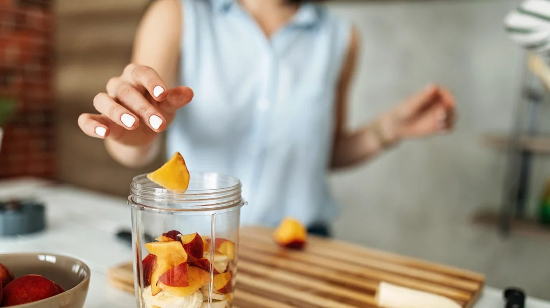 Τα βήματα για να μετατρέψεις ένα smoothie σε ένα πραγματικά πλήρες γεύμα