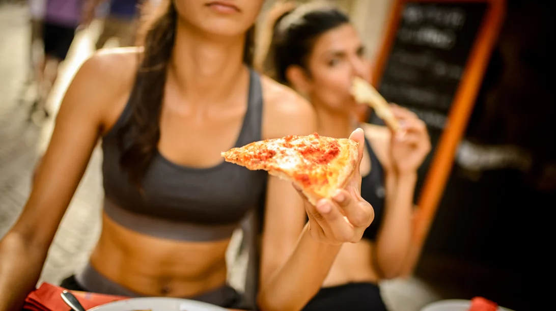 Πώς θα σταματήσεις να τρως υπερβολικά μετά τις προπονήσεις