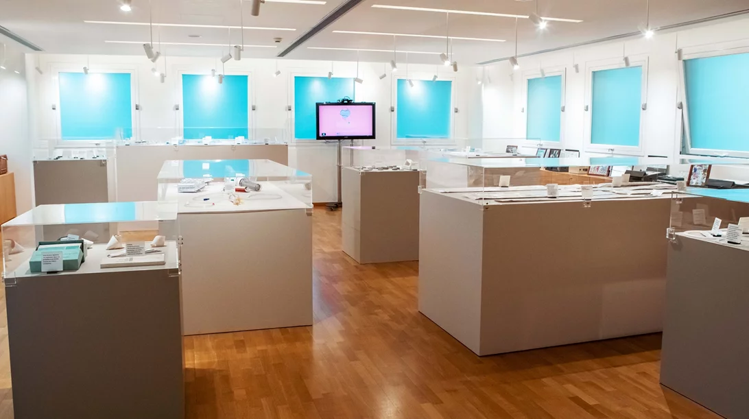 Ένα πρωτότυπο μουσείο για την καρδιά μας και η παγκόσμια ημέρα καρδιάς