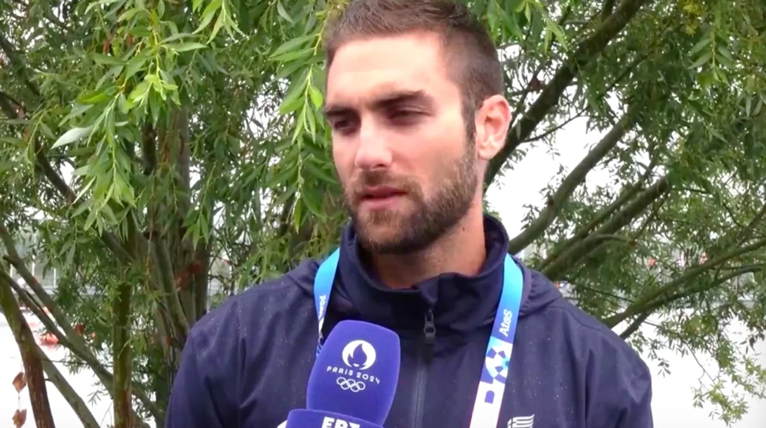 Οι πρώτες δηλώσεις του Στέφανου Ντούσκου μετά την άνετη πρόκριση: "Πάντα κάνω ο,τι καλύτερο μπορώ για την Ελλάδα"