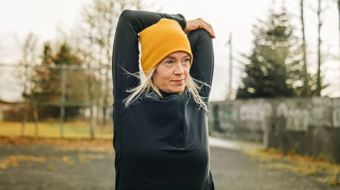 "Χειμερινό τόξο": H νέα τάση στο TikTok που θα σου προσφέρει υγεία και ευεξία