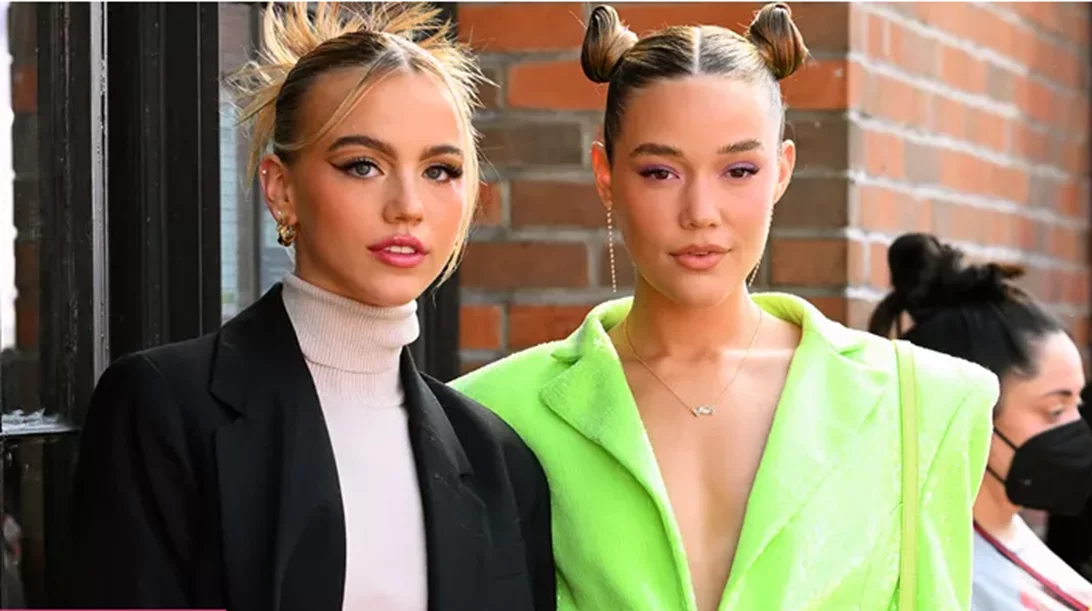 Spikey Buns: Το hair trend που έχει μονοπωλήσει το ενδιαφέρον των fashionistas τελευταία