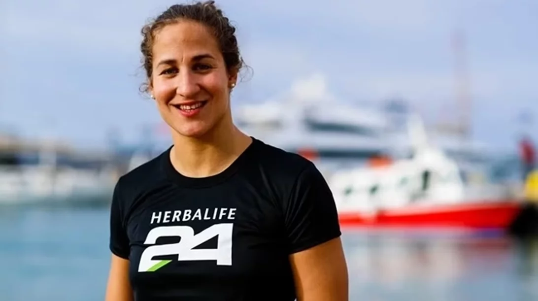 Ολυμπιακοί αγώνες 2024 | Νόρα Δράκου: "Αντιμετωπίζω τα πάντα με χαμόγελο"