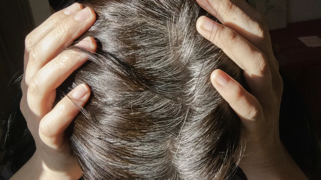 "Ασπρίζουν τα μαλλιά μου": Αξίζει να τα βάψεις (και όχι να τα αποδεχτείς);