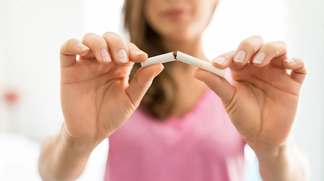 Καρκίνος του μαστού και κάπνισμα: Δύο πολύ σημαντικές πληροφορίες για όλες μας