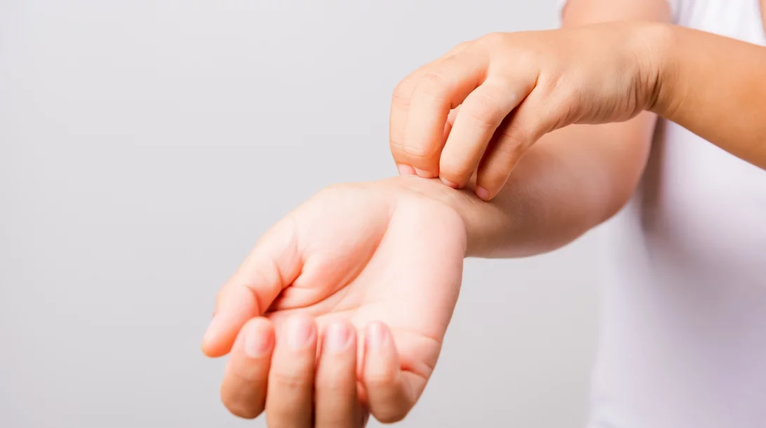 Ποιο σημάδι στο δέρμα σου προειδοποιεί για διαβήτη;