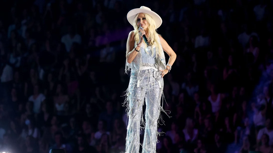 Άννα Βίσση: Αποκαλύπτει με χιούμορ το κόλπο για να μην παίρνει θερμίδες απο τα γλυκά