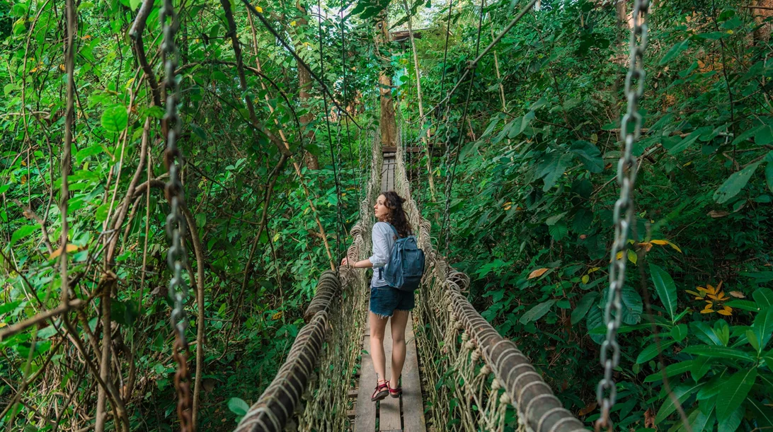 4 λόγοι που οι δραστηριότητες στη Φύση σε ξανανιώνουν