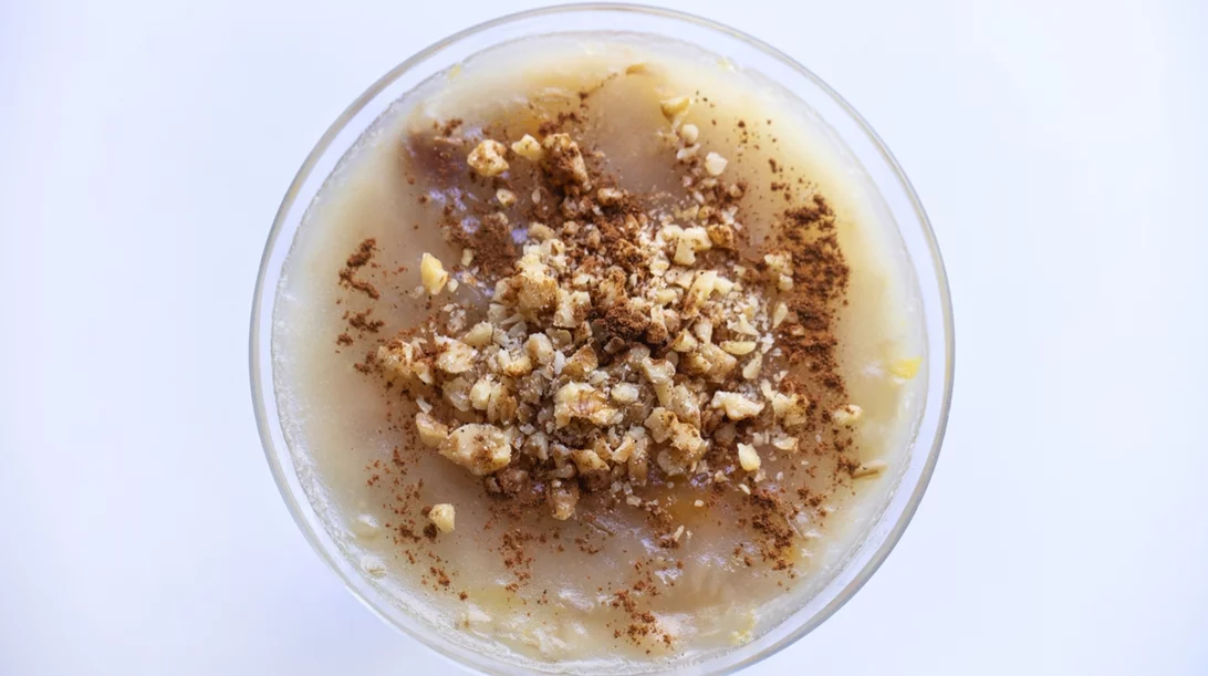 Kλασική συνταγή για την παραδοσιακή μουσταλευριά - με 3 υλικά