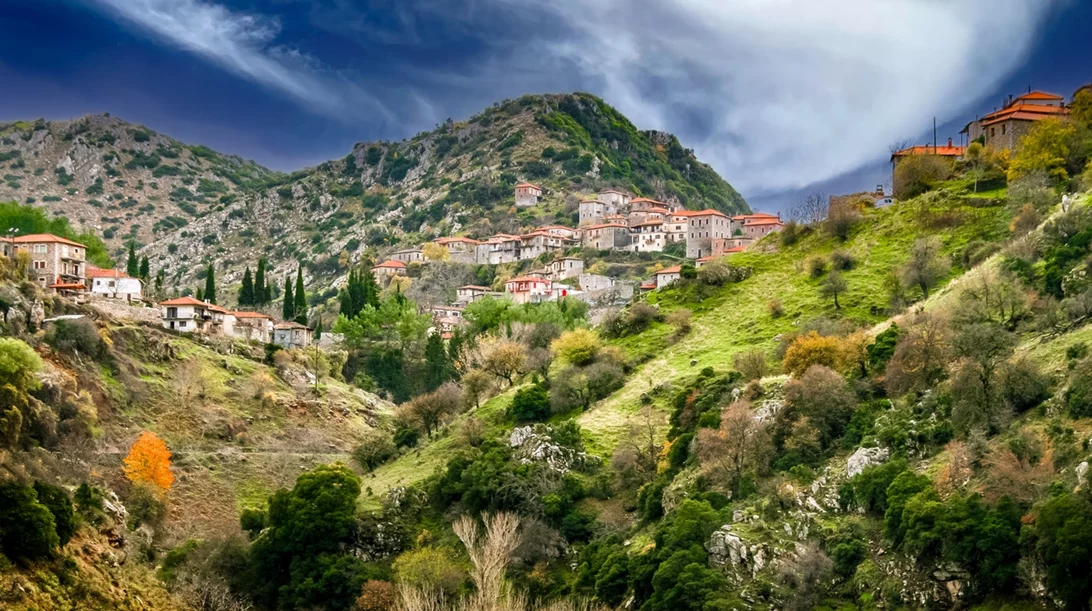 Δημητσάνα: Εγκαινιάστηκε το Peloponnese Trails - Το μεγαλύτερο δίκτυο πεζοπορικών διαδρομών στην Ελλάδα