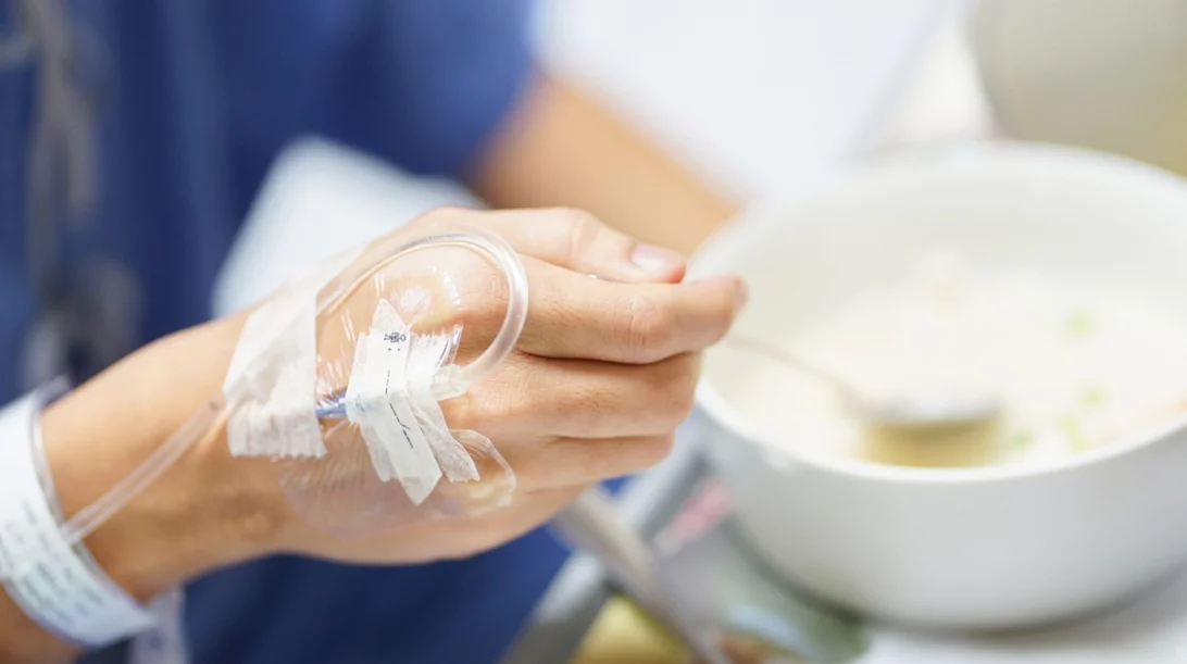 Xημειοθεραπεία: Η διατροφική παρέμβαση που μπορεί να σε βοηθήσει