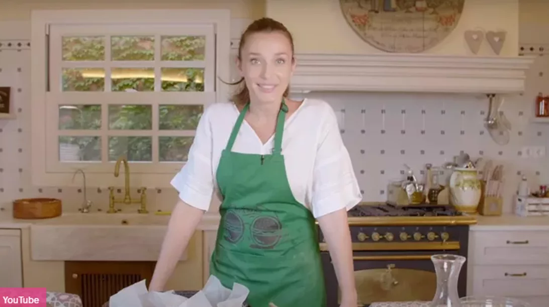 Συνταγή για σπιτικό ψωμί από την Κάτια Ζυγούλη