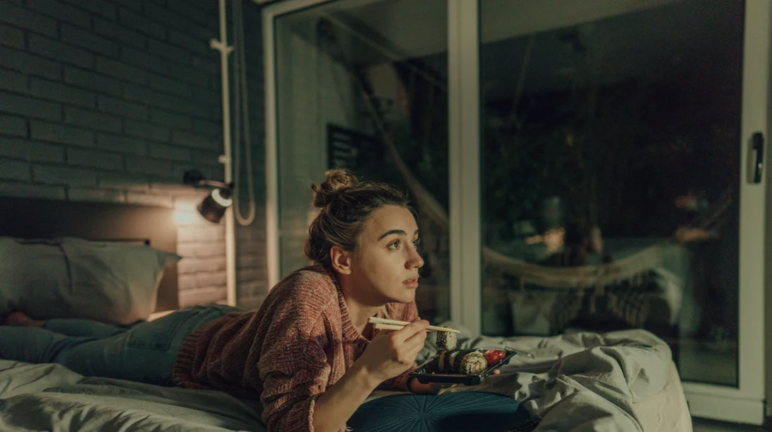 Πέντε διατροφικές συνήθειες για καλό ύπνο