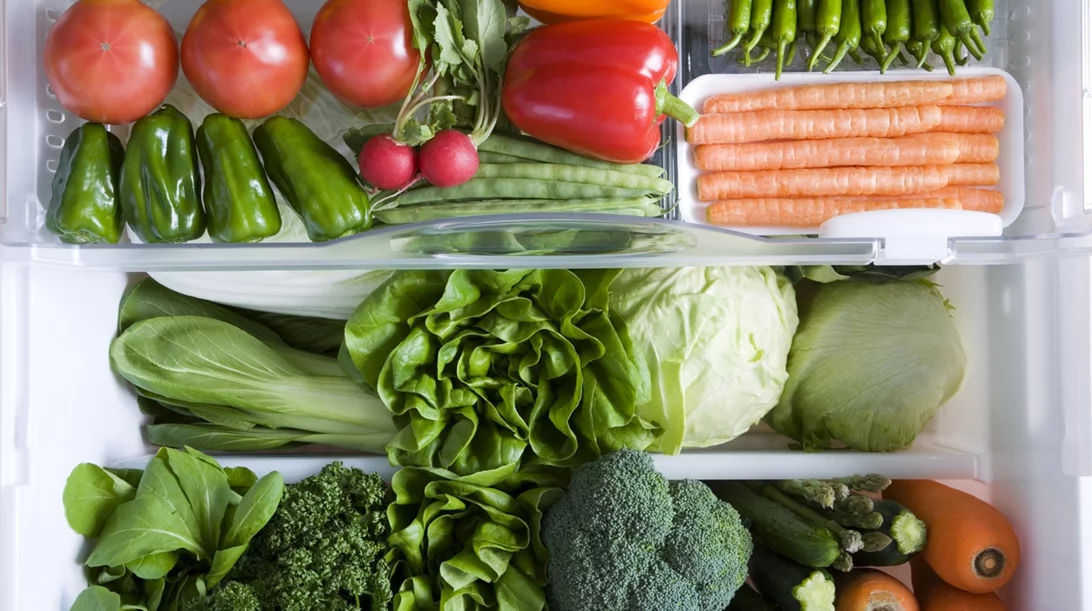Πώς να διατηρήσεις τα φρούτα και τα λαχανικά φρέσκα για πολλές μέρες