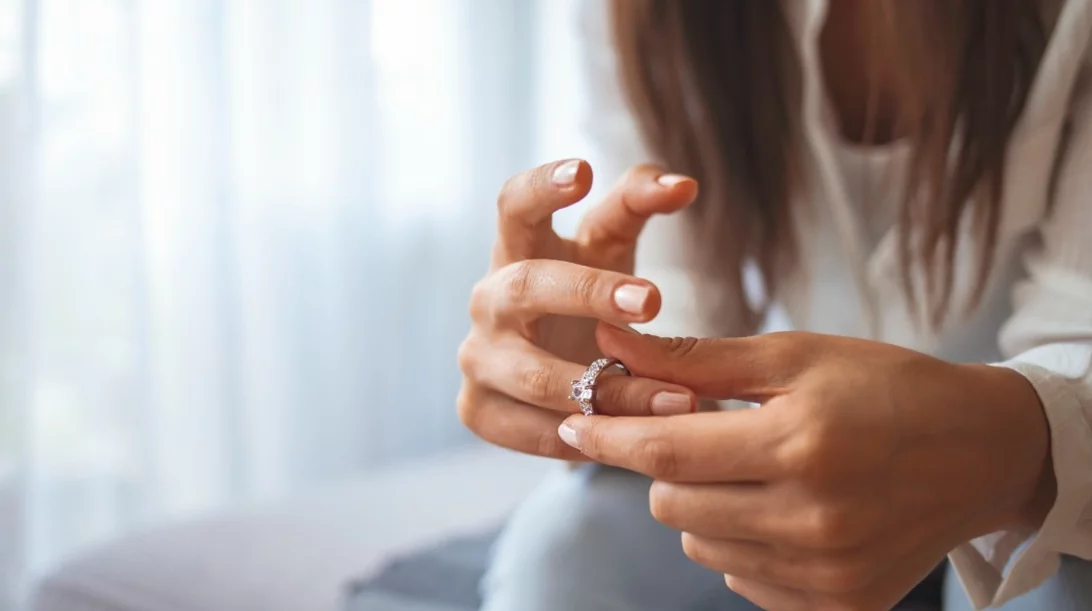 Πώς ένας χωρισμός μπορεί να επηρεάζει την υγεία μας