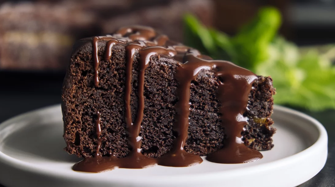 Συνταγή: Νηστίσιμο vegan κέικ χωρίς ζάχαρη και γλουτένη - Υγιεινό, πεντανόστιμο