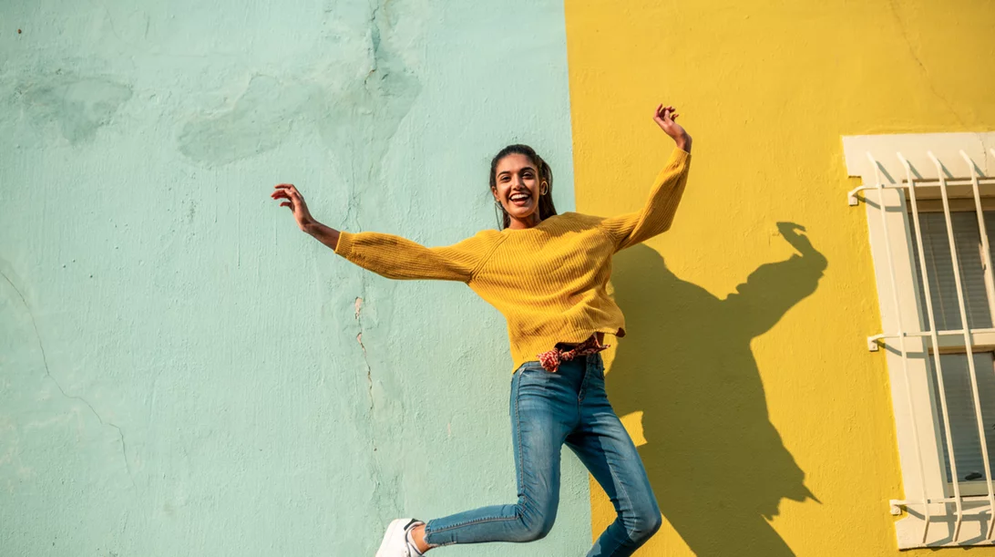 "Πώς μπορώ να γίνω πιο αισιόδοξη;" Η ψυχολόγος Μυρτώ Μπεχράκη απαντά