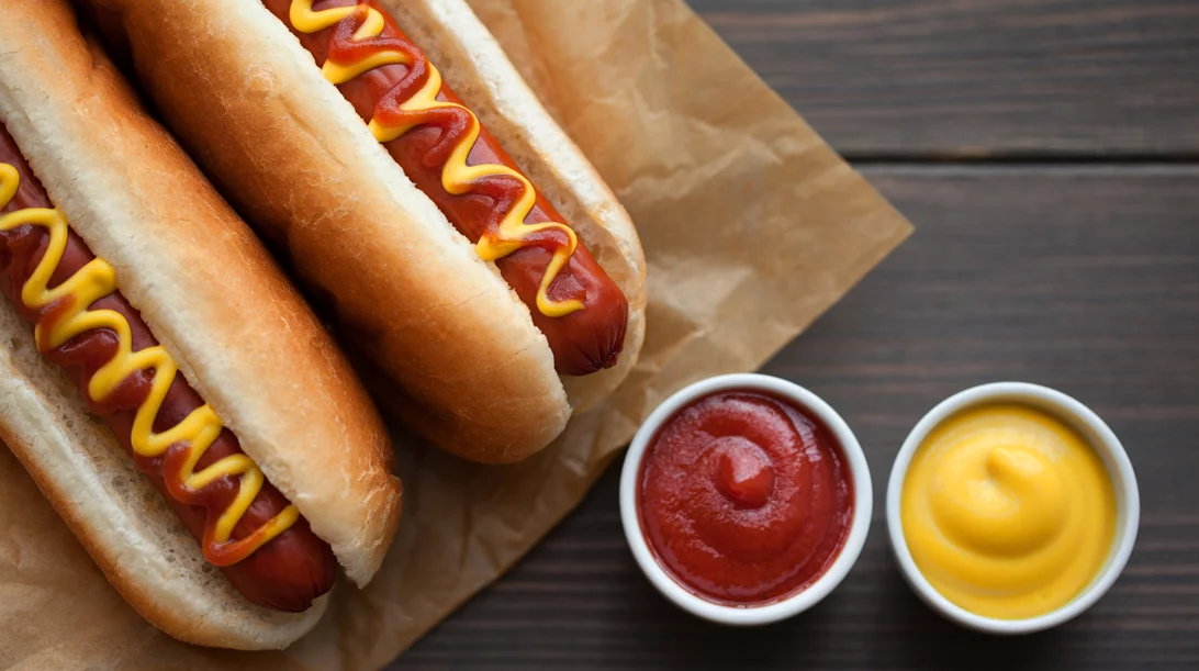 Κέτσαπ ή μουστάρδα; Ποια αγαπημένη σως είναι πιο υγιεινή;