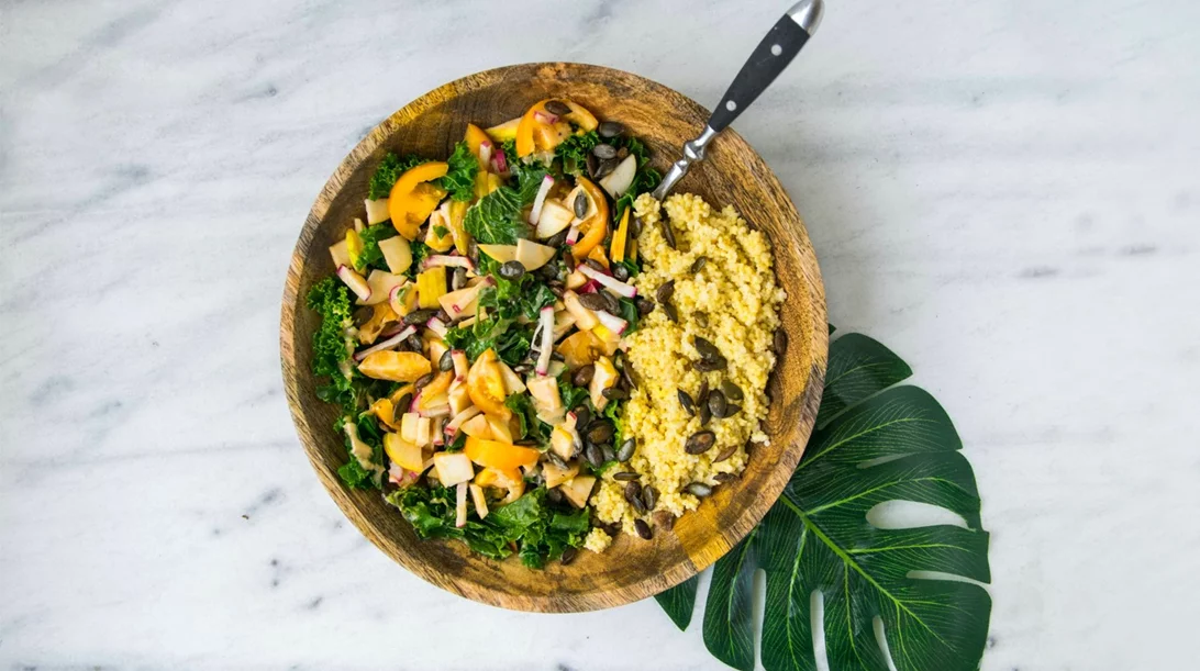 Διατροφή vegan: Οι βασικές συμβουλές για τα πρώτα βήματα