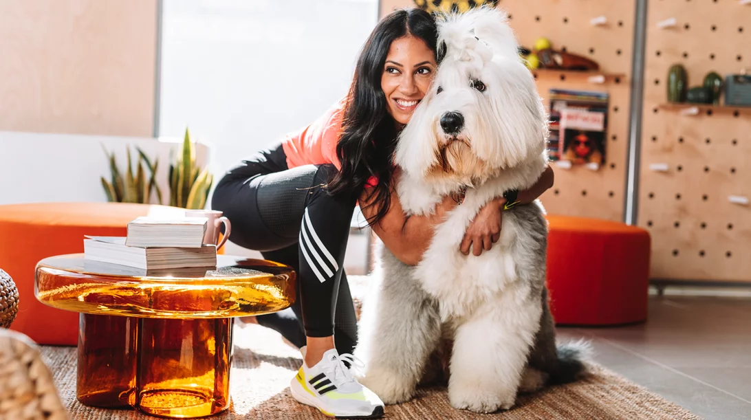 Δραστηριότητες μαζί με το σκύλο: Το challenge που θα σας κάνει να γυμναστείτε μαζί με τον πιο ευχάριστο τρόπο