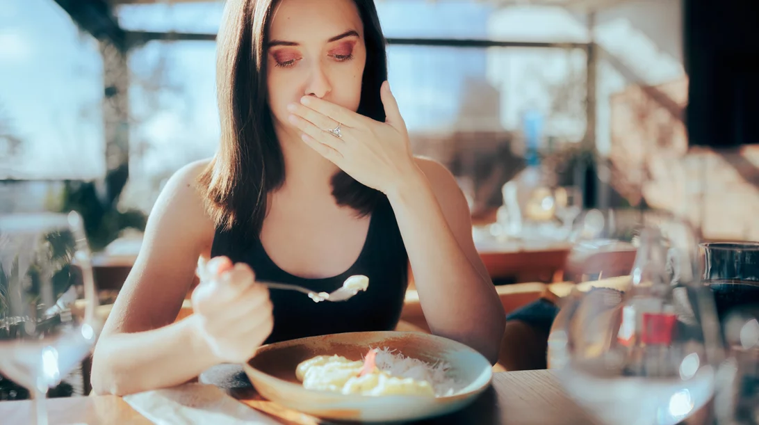 Γαστροοισοφαγική παλινδρόμηση: 11 τροφές που μειώσουν την καούρα στον οισοφάγο