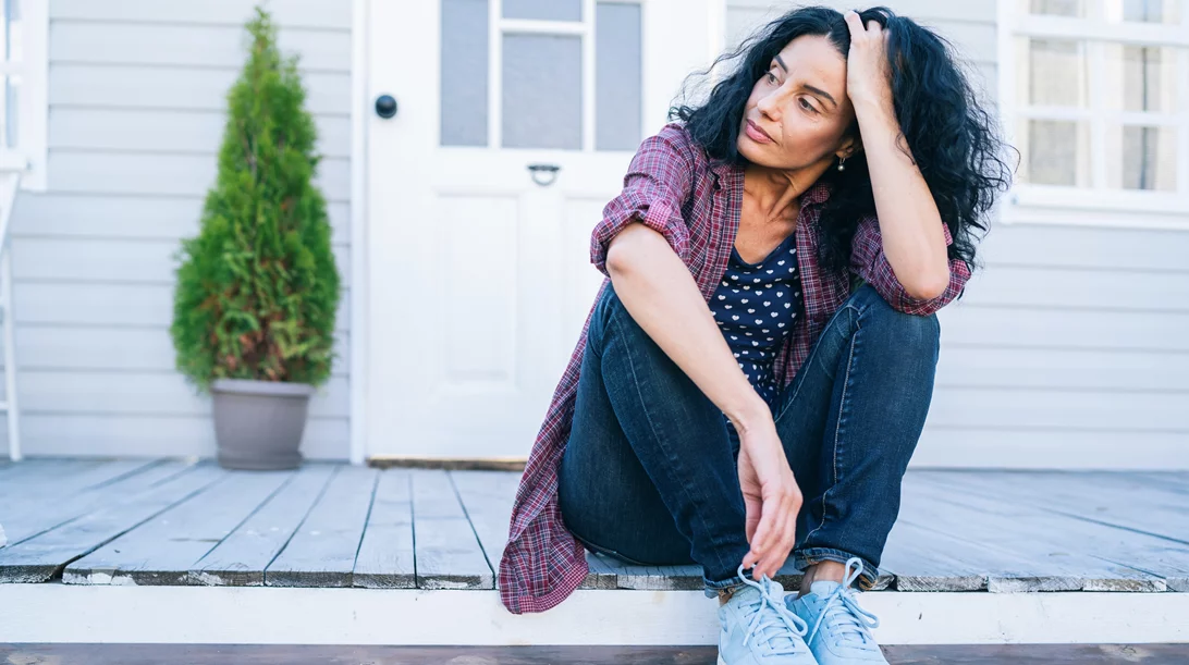 5 απρόσμενα συμπτώματα της εμμηνόπαυσης