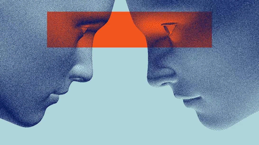 Γιατί προσπαθείς να αλλάξεις γνώμη παρά να τον ακούσεις;