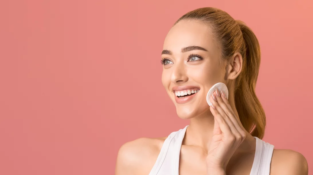 4 βήματα για την καθημερινή περιποίηση του προσώπου σας