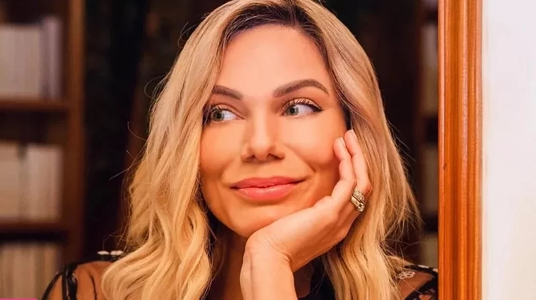 Ιωάννα Μαλέσκου: Η τεράστια αλλαγή στα μαλλιά της μετά τη γέννηση της κόρης της