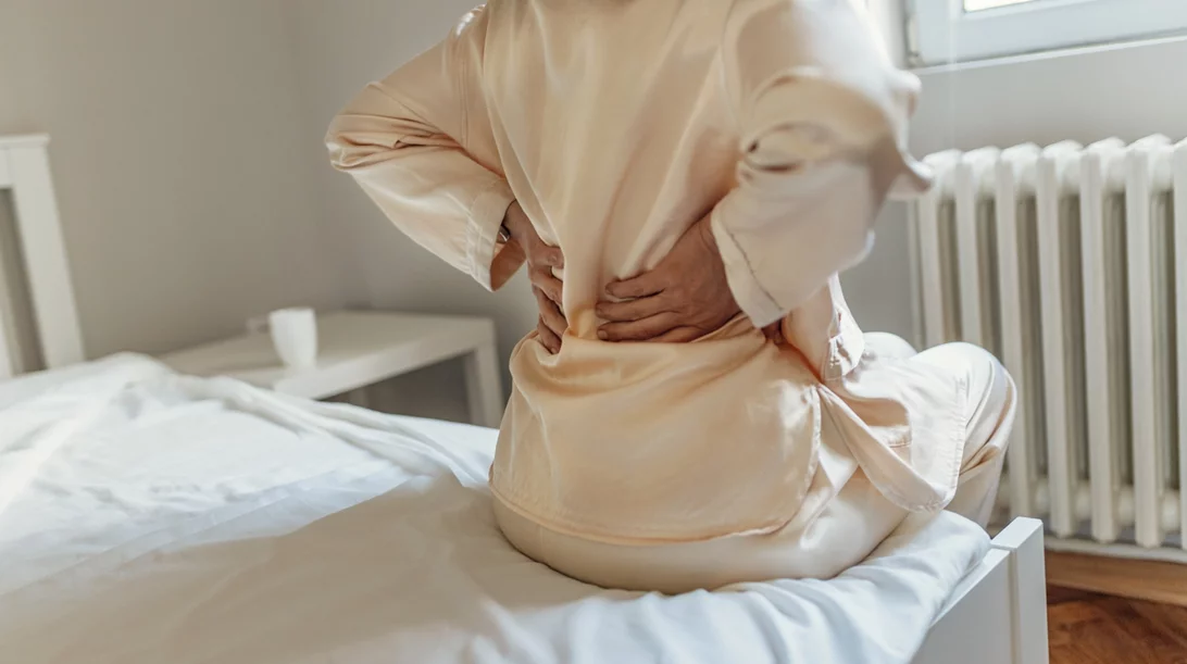 Χρόνιος πόνος στη μέση: Πώς μπορείς να ανακουφίσεις τη μυϊκή ένταση;