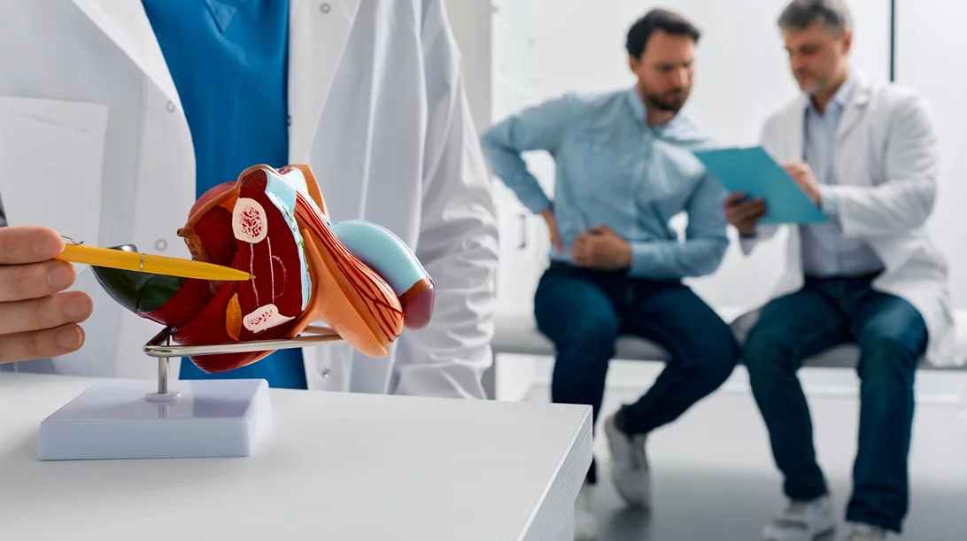 Καρκίνος του προστάτη: Σύγχρονες θεραπείες που αλλάζουν τα δεδομένα