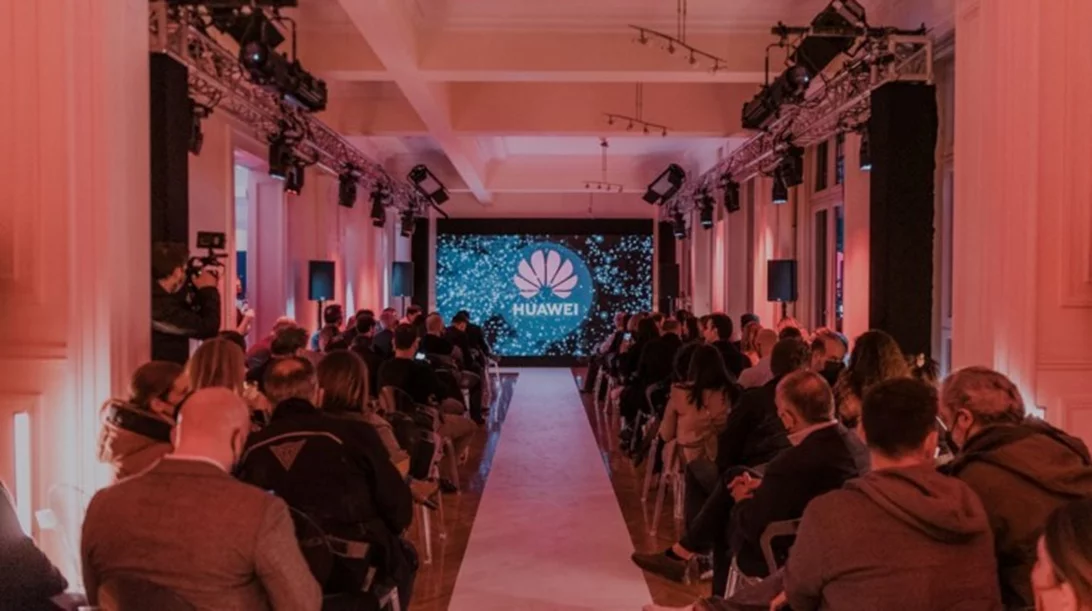 Η ΗUAWEI παρουσίασε τα νέα smartphones και άλλα προϊόντα σε μία μοναδική εκδήλωση για τους φίλους της μόδας και της τεχνολογίας