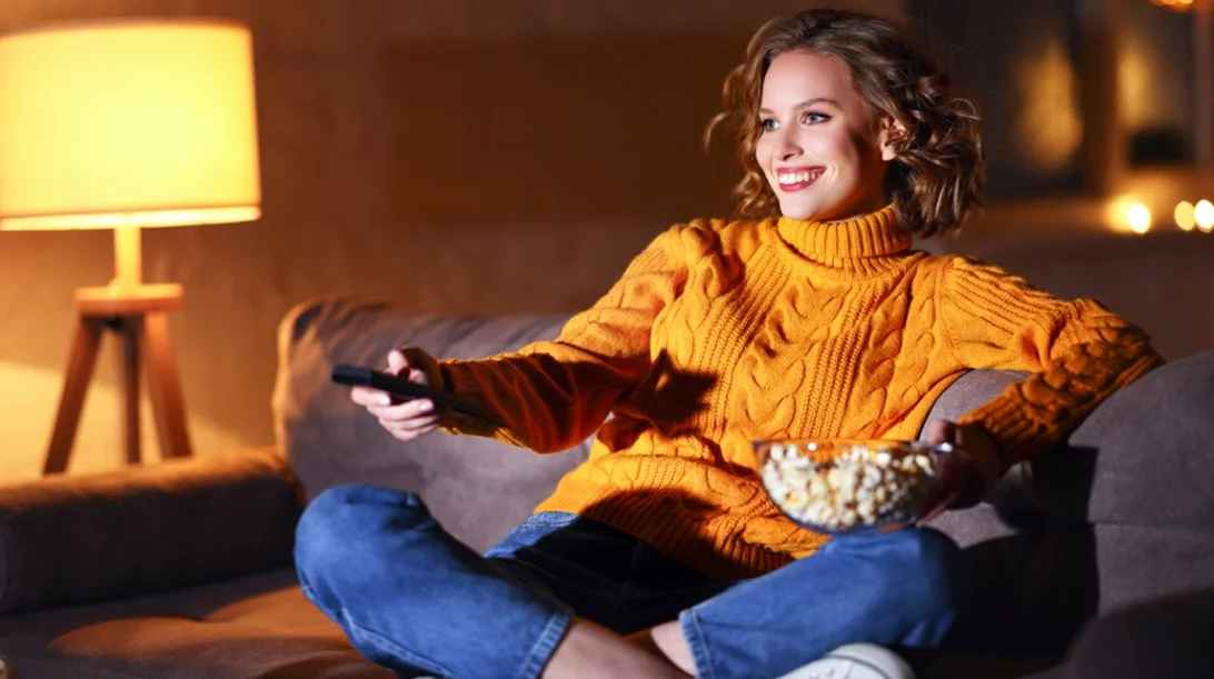 Πες μου πόση τηλεόραση βλέπεις να σου πω από τι κινδυνεύεις!