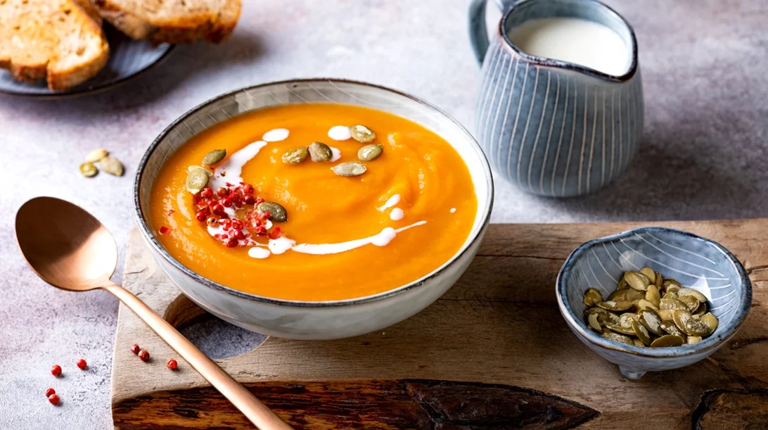 Σούπα με κάστανο: Ένα θρεπτικό γεύμα για τις κρύες ημέρες του χειμώνα