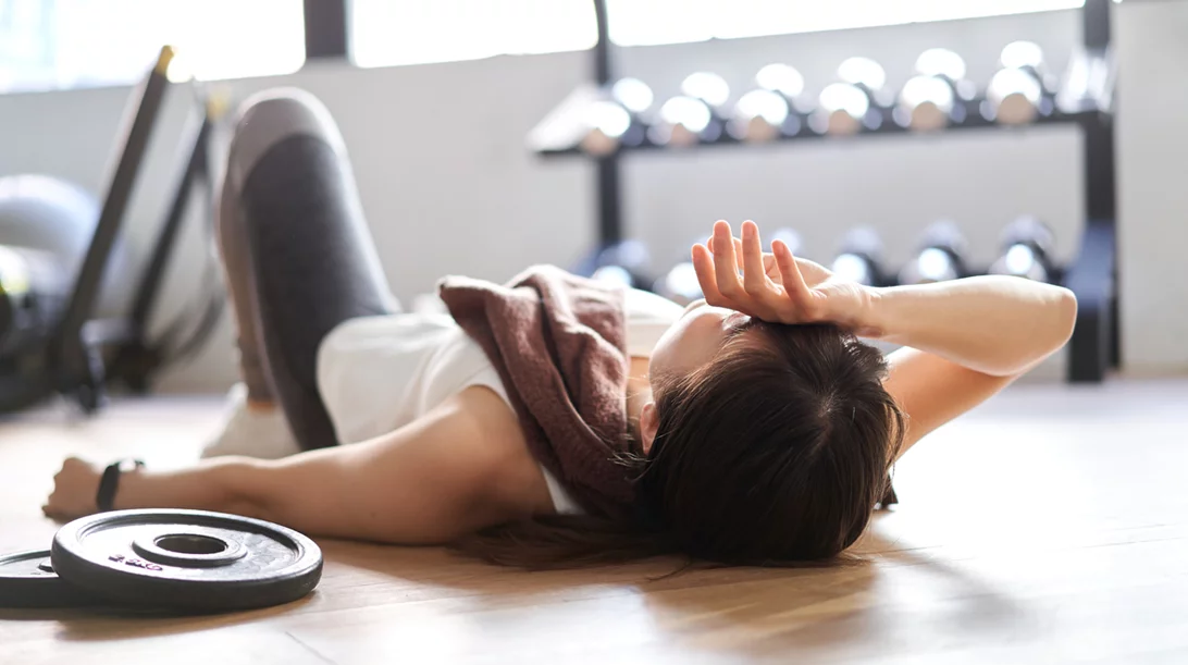 Οι στρατηγικές για να αντιμετωπίσεις πιο γρήγορα έναν τραυματισμό