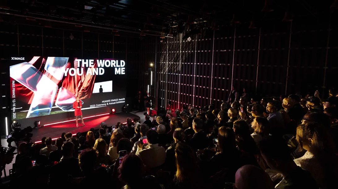 Η τέχνη της εικόνας στο προσκήνιο: Η Huawei παρουσιάζει στο Παρίσι τα 2025 HUAWEI XMAGE Awards