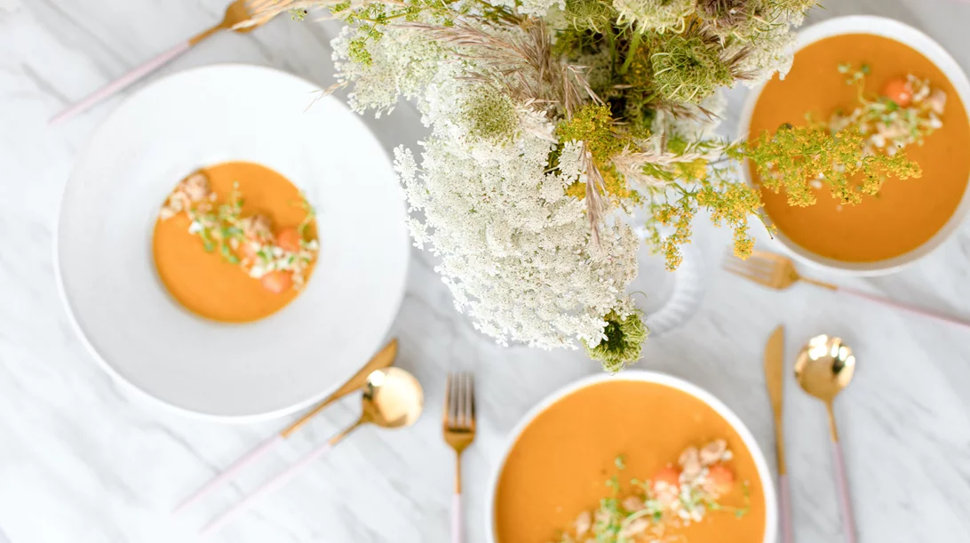 Project sοup: Διατροφή με σούπες για να νιώσεις πιο ανάλαφρη