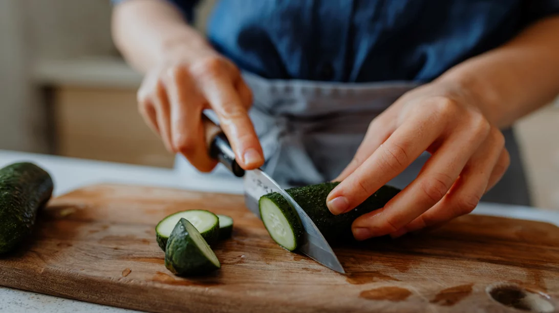 Αγγούρι: Το κορυφαίο λαχανικό κατά της κατακράτησης και του φουσκώματος