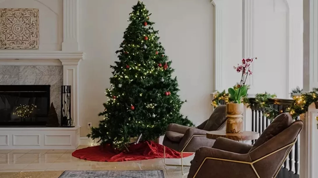 Οι μεγαλύτερες τάσεις στη χριστουγεννιάτικη διακόσμηση