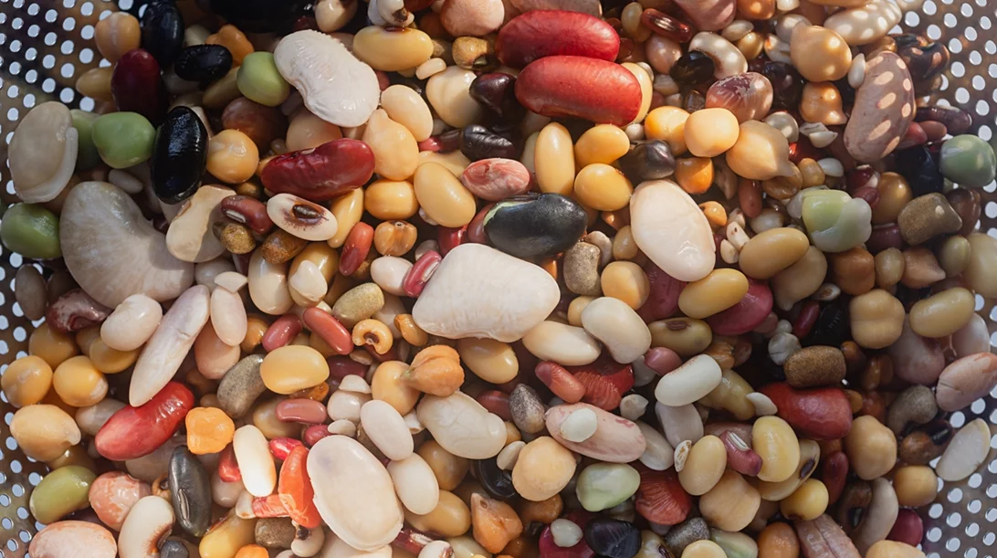 Το όσπριο που σου δίνει το διπλάσιο σίδηρο από το σπανάκι (spoiler: δεν είναι οι φακές!)