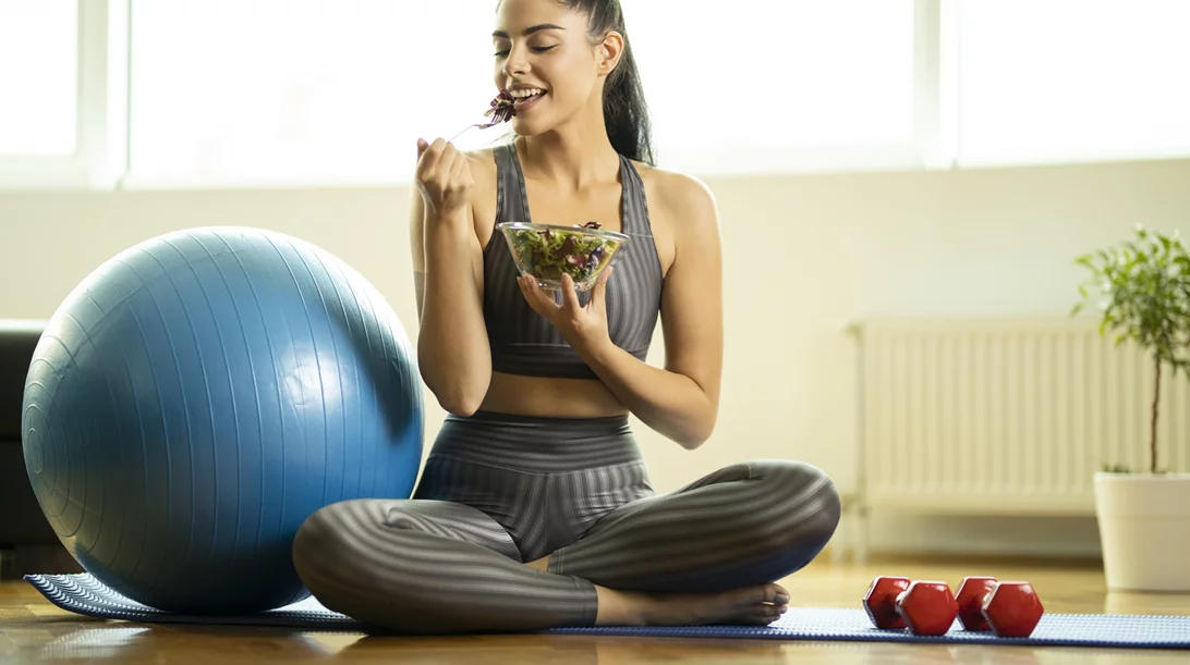 10 τρόφιμα που ενισχύουν τα αποτελέσματα της γυμναστικής σου
