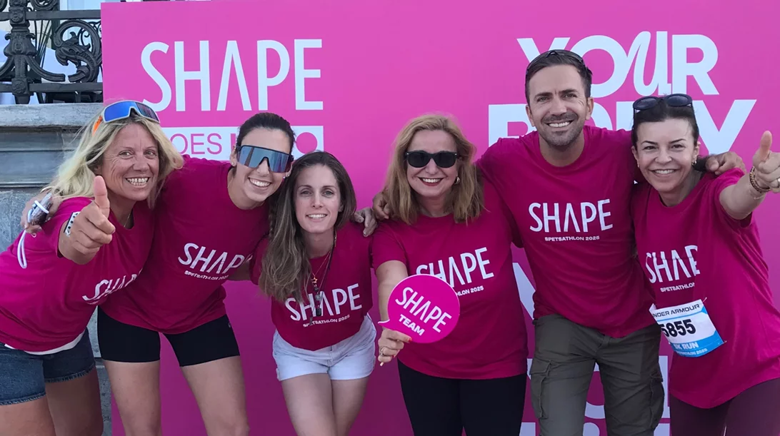 2 WIN IS 2 PARTICIPATE | H Shape team και η μοναδική εμπειρία μας στο φετινό Spetsathlon