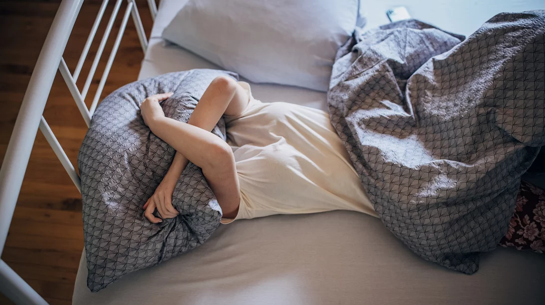 Δεν μπορείς να κοιμηθείς; Αυτό το απλό hack του TikTok θα σε νυστάξει!